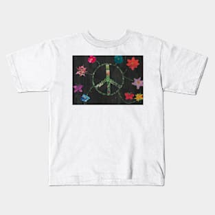 Let Peace Grow Kids T-Shirt